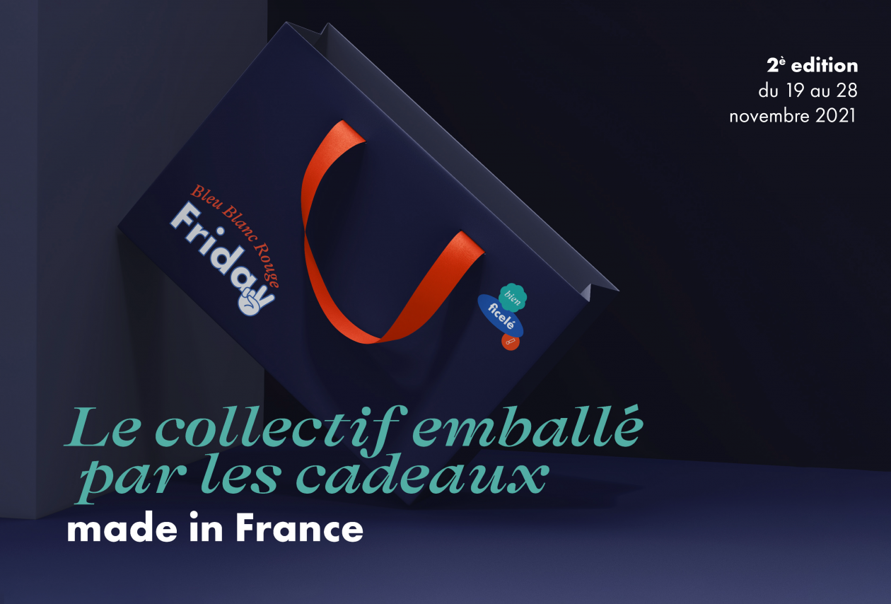 Bleu Blanc Rouge Friday